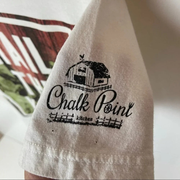 Graphic T Shirt Hail The Kale Size Medium - Picture 2 of 7